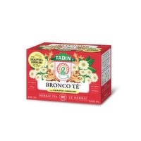 Tadin Bronco Tea, Caffeine Free, Herbal Tea